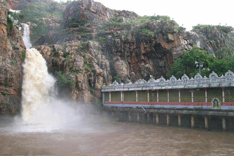 Kapilatheertham Temple Tirupati - Local Sightseeing Packages by Sevenhills Car Travels