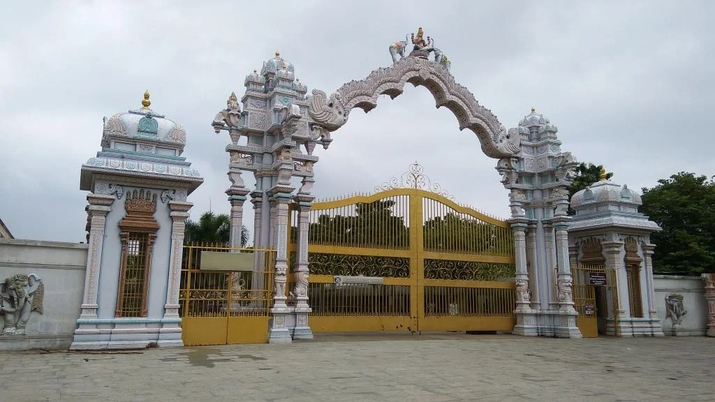 Sripuram Golden Temple Construction History - Spiritual Vision of Narayani Amma Shakti Amma