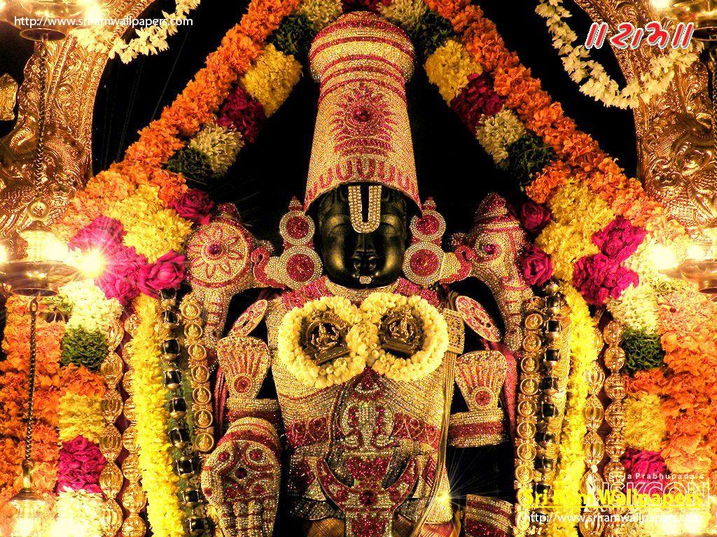 Vijayanagara Empire Contribution to Tirumala Temple - Krishnadevaraya Golden Vimana Ananda Nilayam