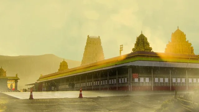 Tirupati Temple Tour - Sevenhills Tours and Travels Car Service for Pilgrim Sightseeing