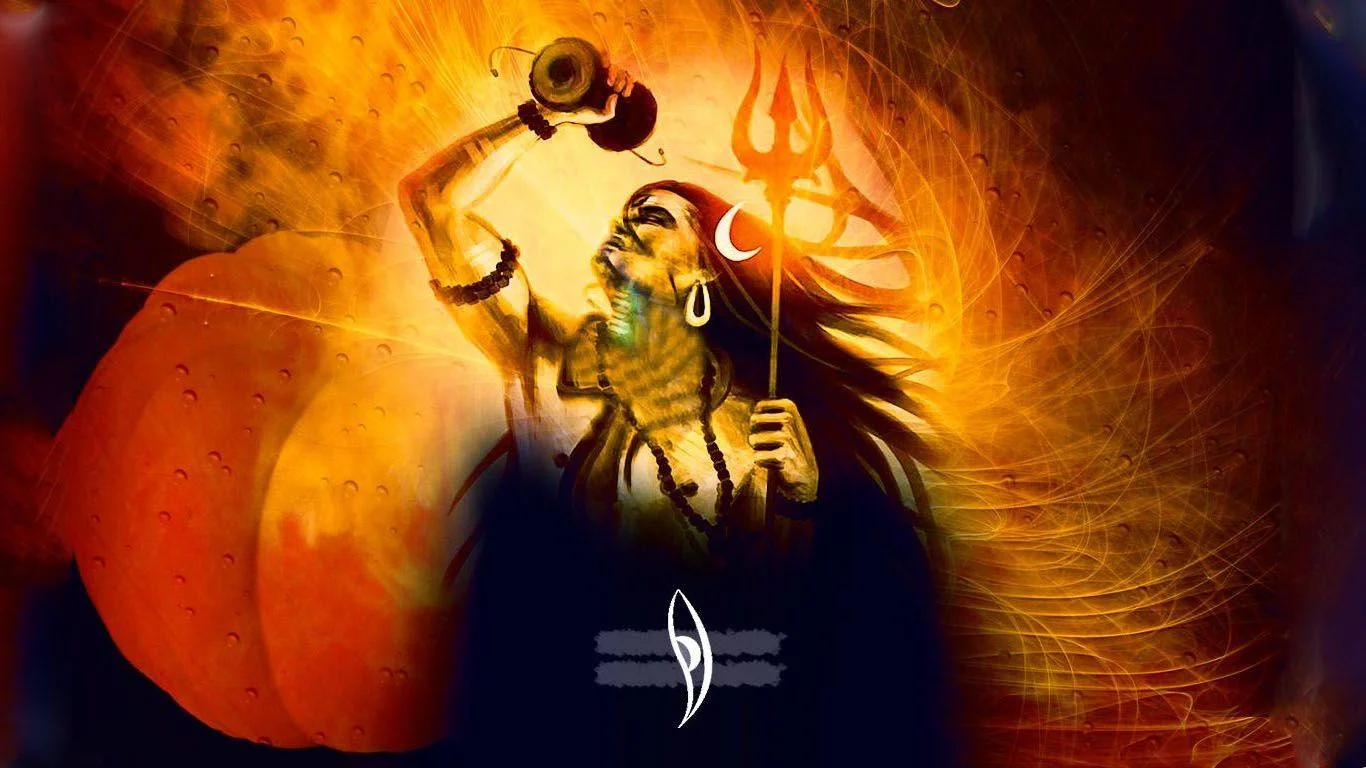 Girivalam Tiruvannamalai - Thousands of Devotees Walking 14 km Around Arunachala Hill on Full Moon