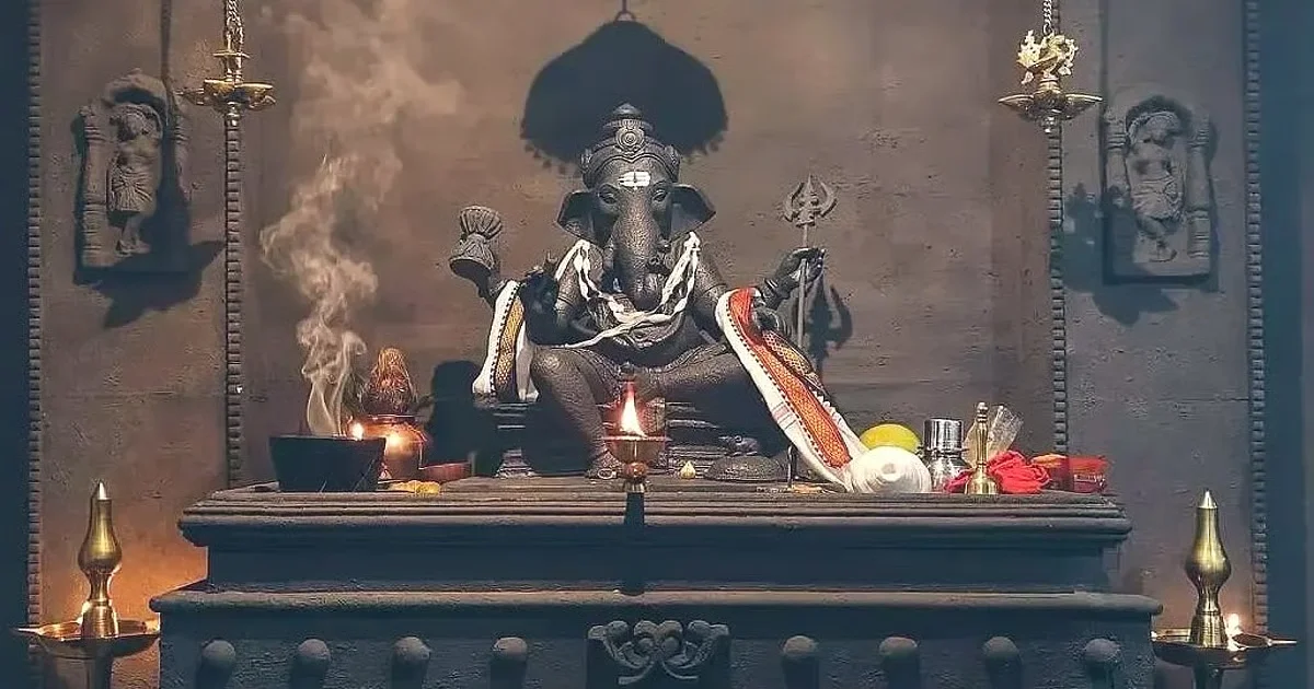 Kanipakam Temple Gopuram Architecture - Chittoor Andhra Pradesh Pilgrimage Destination