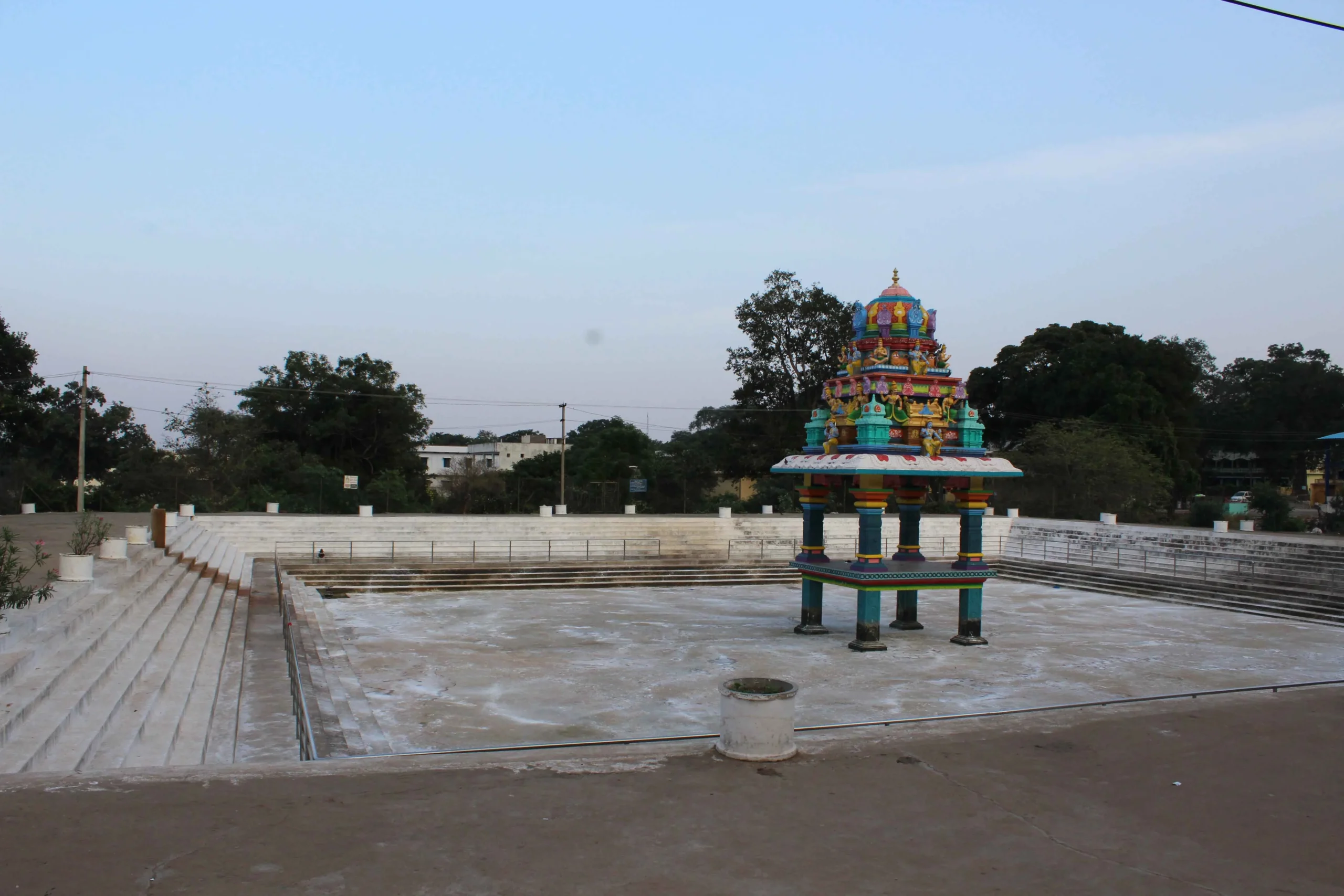 Pilgrims Visiting Penchalakona Temple - Day Trip from Tirupati by Sevenhills Car Travels
