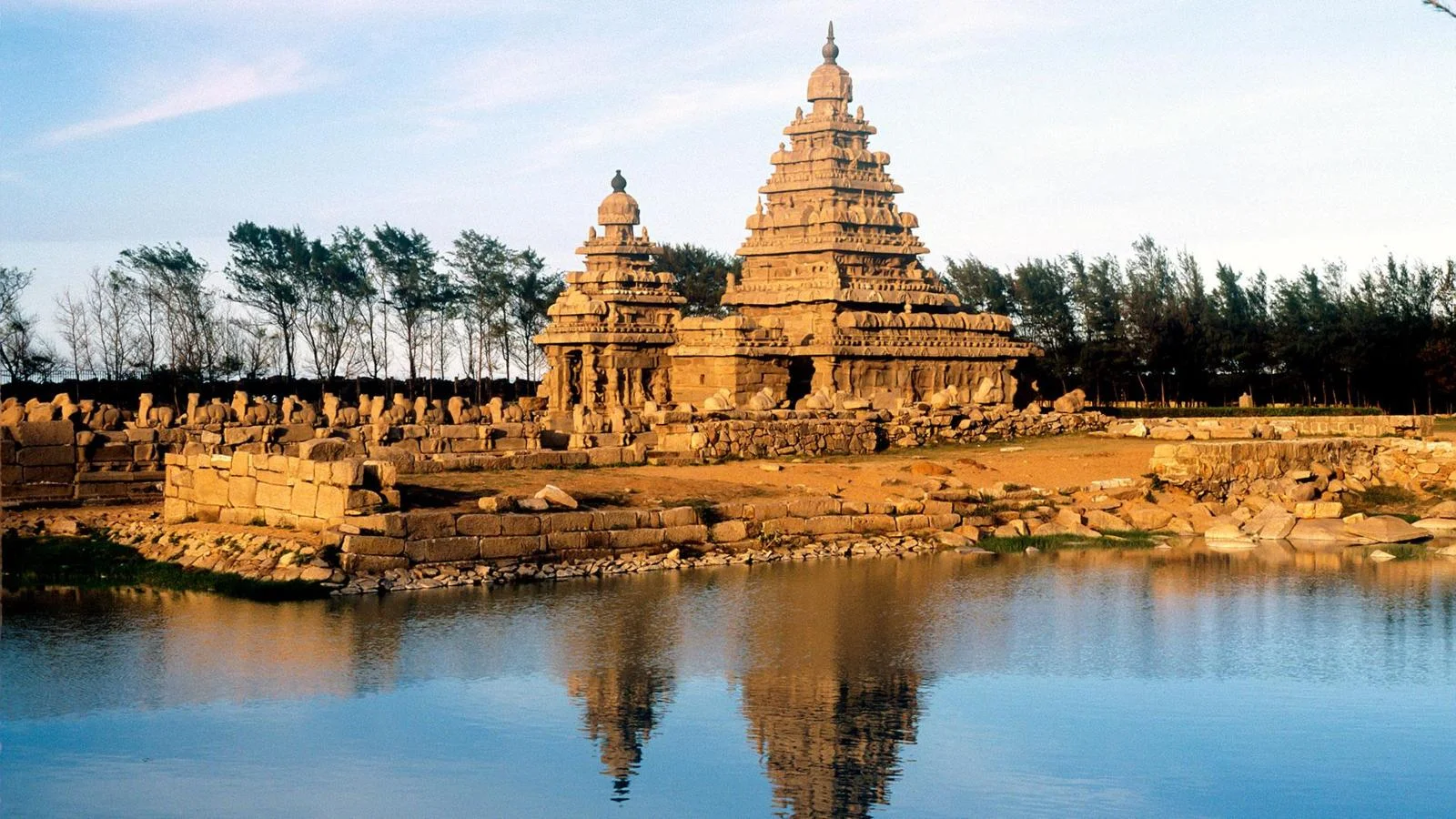Tirupati to Mahabalipuram Car Taxi Service