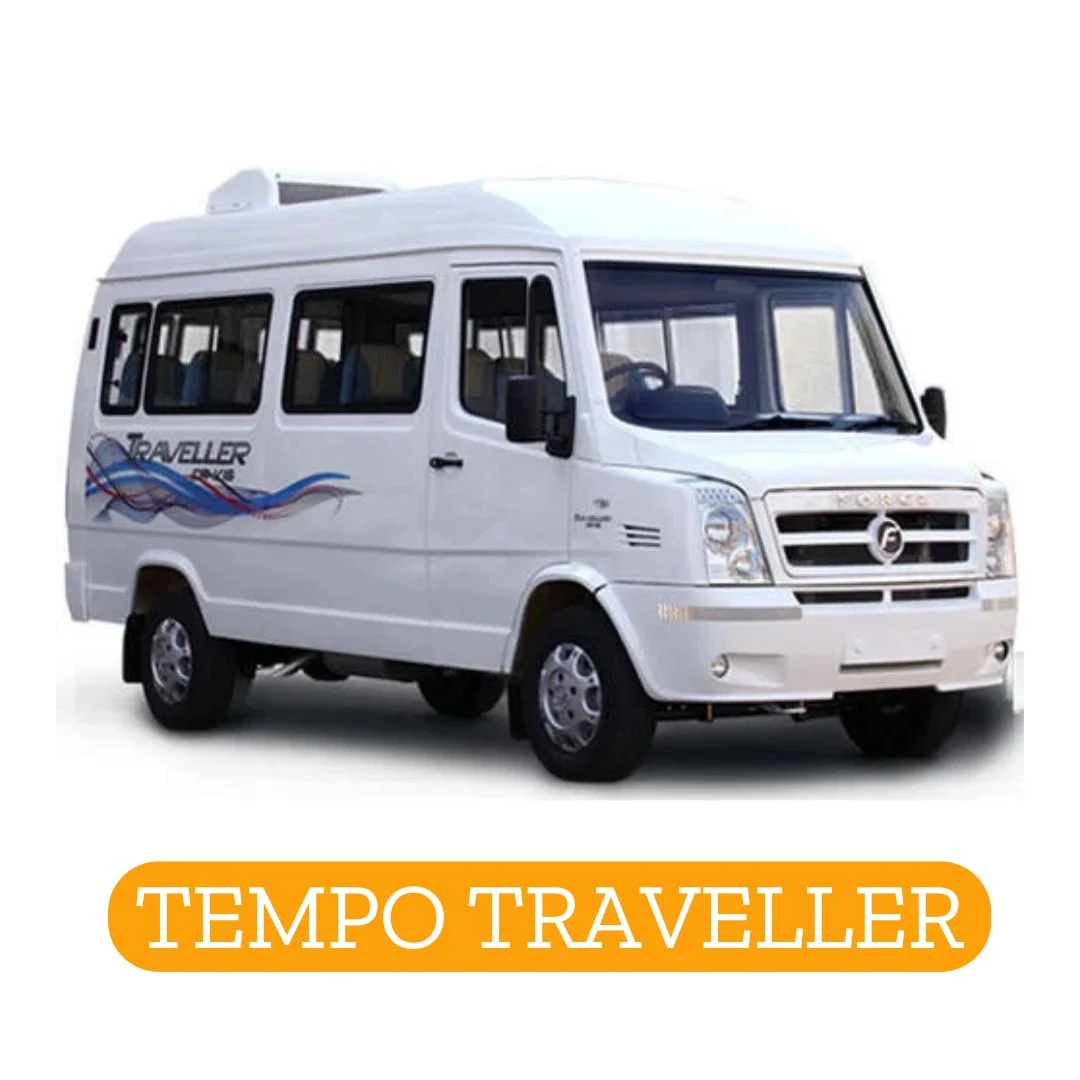 Tempo Traveller Car Rental Tirupati 12 Seater