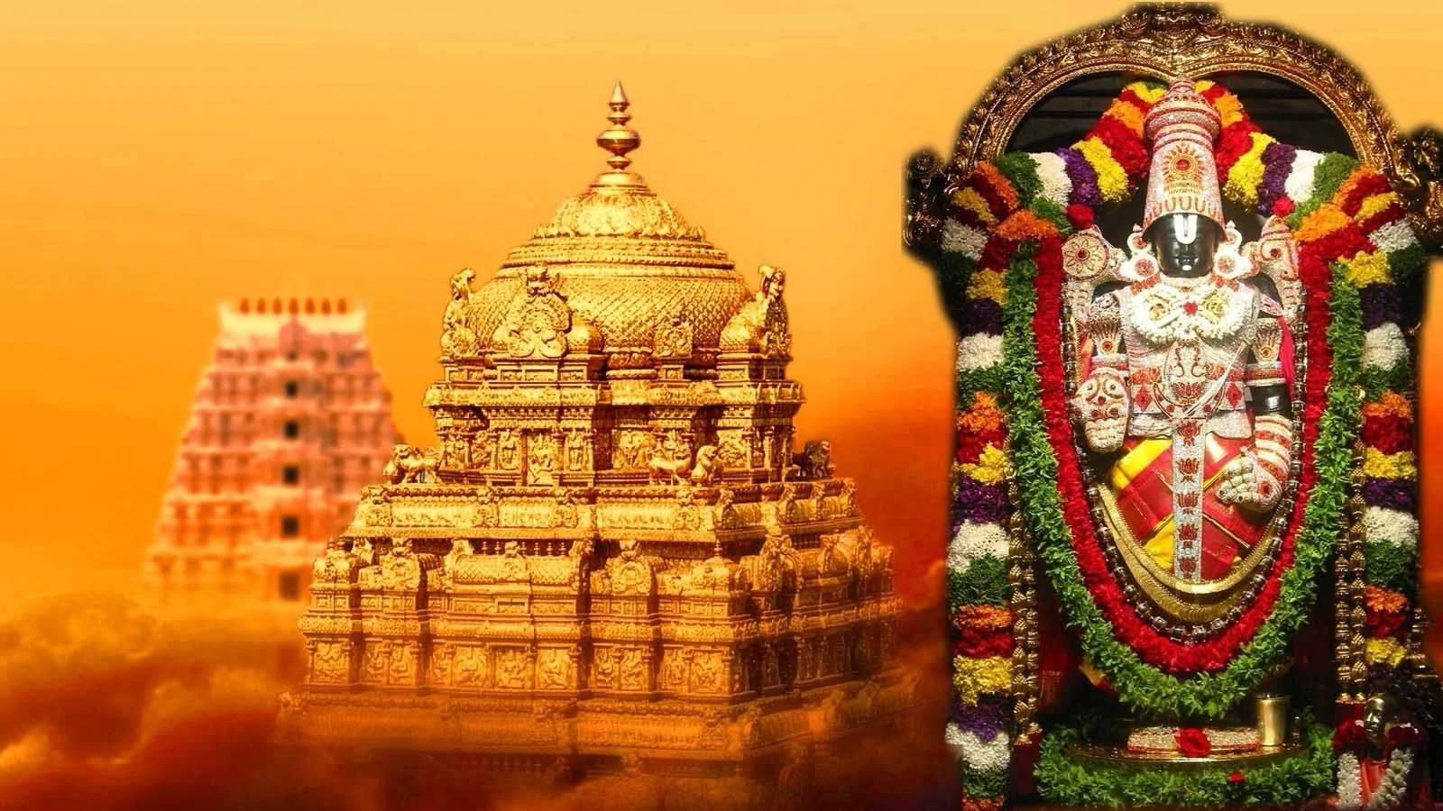 Tirumala Venkateswara Temple Car Travels from Tirupati