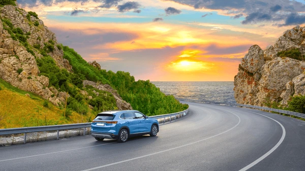Tirupati Outstation Cab on Scenic Road - Sevenhills Car Travels for Temple Circuits