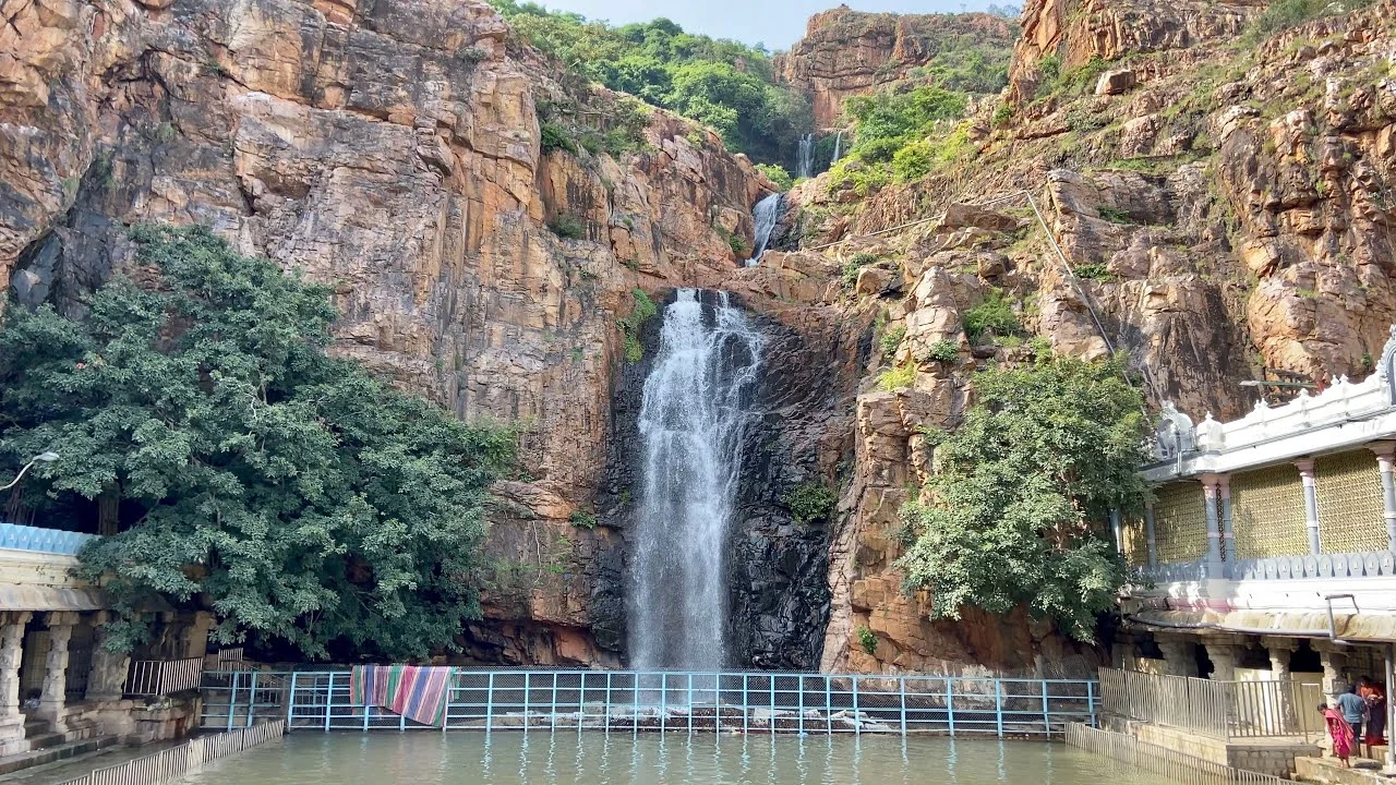 Tirumala Venkateswara Temple Tour Package - Sevenhills Tours and Travels Tirupati