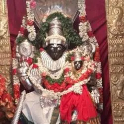 Penchalakona Narasimha Swamy Temple Entrance - Tirupati to Penchalakona Cab Tour Sevenhills